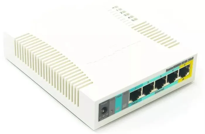 Mikrotik RouterBoard MT RB951Ui-2HnD #RFB | axd.gr