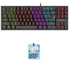 ARMAGGEDDON Keyboard Mechanical MKA-2C 87Keys-RGB USB BLACK | axd.gr ARMAGGEDDON Keyboard Mechanical MKA-2C 87Keys-RGB USB BLACK | axd.gr