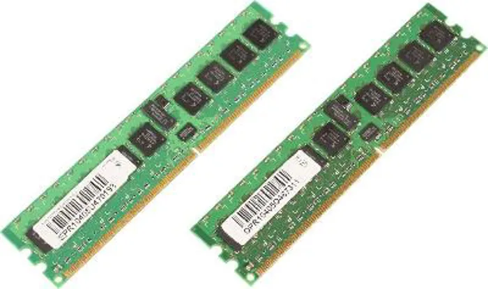 Μνήμη RAM 2GB DDR2 667MHz DIMM Desktop ECC #RFB | axd.gr