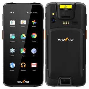 MOVFAST PDA T23 5.45" RANGER HANDHELD 4/64Gb NFC W-BT 4G 1YW Φορητό Τερματικό
