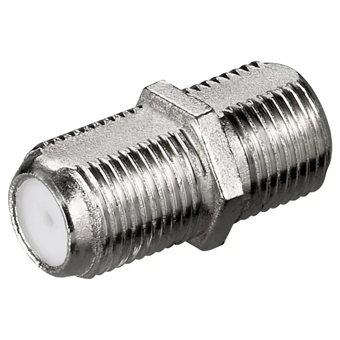 Μούφα F-plug Θηλυκό-Θηλυκό Female-Female FPLUG με παξιμαδι | axd.gr
