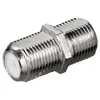 Μούφα F-plug Θηλυκό-Θηλυκό Female-Female FPLUG με παξιμαδι | axd.gr