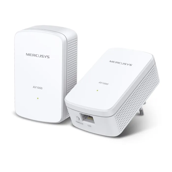 MERCUSYS PowerLine MP500 KIT Gigabit AV1000 Giga-Giga 3YW | axd.gr