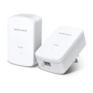 MERCUSYS PowerLine MP500 KIT Gigabit AV1000 Giga-Giga 3YW
