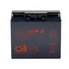 Μπαταρία 12V-17Ah για UPS CSB Battery GP12170 181x76x167mm B1/B3-L | axd.gr