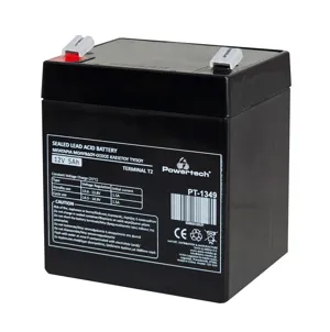 Μπαταρία 12V-5Ah για UPS 90x70x100 PT/NOD