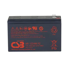 Μπαταρία 12V-6Ah για UPS CSB Battery HR1224W 151x51x94mm 24W