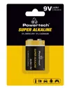 Μπαταρία 9V Powertech Αλκαλική 6LR61 | axd.gr Μπαταρία 9V Powertech Αλκαλική 6LR61 | axd.gr