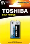Μπαταρία 9V Toshiba 6LR61 ALKALINE | axd.gr
