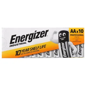 Μπαταρία AA Energizer 1.5V LR06 10x Pack