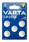 Μπαταρία CR2016 3V Λιθίου VARTA Lithium Κουμπί (1 x Τεμ) | axd.gr