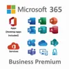 MS Office 365 Premium Year PCx5+email+1Tb Ετήσια Συνδρομή | axd.gr