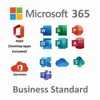 MS Office 365 Standard Year PCx5+email+1Tb Ετήσια Συνδρομή | axd.gr