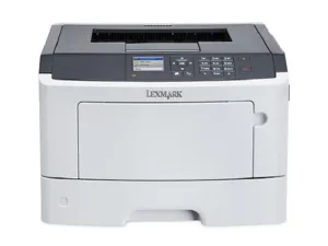 LEXMARK Printer MS510DN 38ppm A4 Mono Laser #RFB Ανακατασκευής 1YW