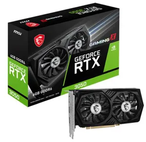 MSI 6Gb RTX3050 2xH-DP Gaming 3YW Κάρτα Γραφικών