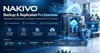 Nakivo Backup & Replication Pro Essential Ετήσια Συνδρομή (5 Workloads) | axd.gr