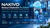 Nakivo Backup & Replication Pro Ετήσια Συνδρομή (5 Workloads) | axd.gr