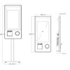 NG KIOSK PC ARGON i5-1235U 8-240GB 32" 80mm Printer + Barcode Scanner W11IoT 3YW | axd.gr