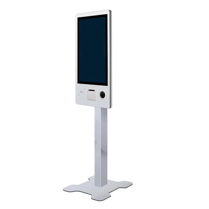 NG KIOSK PC ARGON i5-1235U 8-240GB 32" 80mm Printer + Barcode Scanner W11IoT 3YW | axd.gr