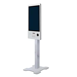 NG KIOSK PC ARGON i5-1235U 8-240GB 32" 80mm Printer + Barcode Scanner W11IoT 3YW