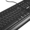 NOD ΣΕΤ Ενσύρματο Keyboard-Mouse BusinessPro USB | axd.gr