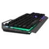 NOD Ενσύρματο Gaming Keyboard METAL DEFENDER RGB USB 2YW | axd.gr