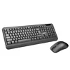 NOD ΣΕΤ Ασύρματο Keyboard-Mouse BUSINESS PRO 2YW | axd.gr