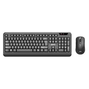 NOD ΣΕΤ Ασύρματο Keyboard-Mouse BUSINESS PRO 2YW