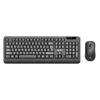 NOD ΣΕΤ Ασύρματο Keyboard-Mouse BUSINESS PRO 2YW | axd.gr
