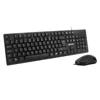 NOD ΣΕΤ Ενσύρματο Keyboard-Mouse ValuePro | axd.gr