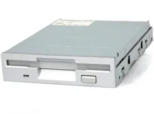 Οδηγός Δισκέτας FDD 1.44MB 3.5" SAMSUNG Floppy Disk Drive  #RFB
