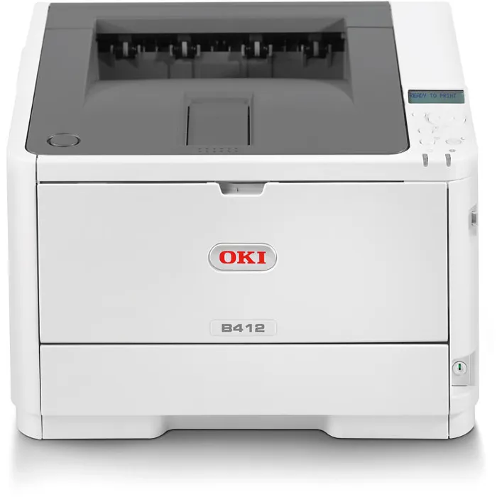 OKI B412DN Laser Printer A4 33ppm 1200dpi U-L 3YW | axd.gr