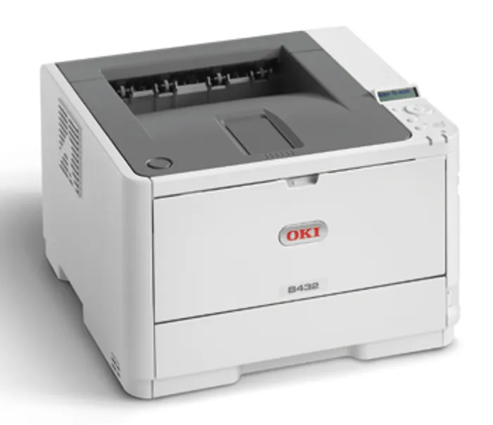 OKI B432DN Laser Printer A4 40ppm 1200dpi U-L 3YW | axd.gr