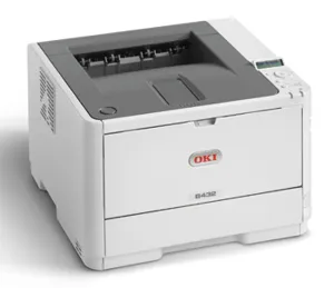 OKI B432DN Laser Printer A4 40ppm 1200dpi U-L 3YW