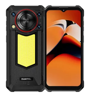 SmartPhone Oukitel Rugged WP53 6.52" 8-128Gb 11000mAh IP68/IP69K/MIL-STD-810H NFC 2YW
