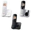 Panasonic KX-TGC250GRS Silver Dect Ασύρματο Τηλέφωνο | axd.gr