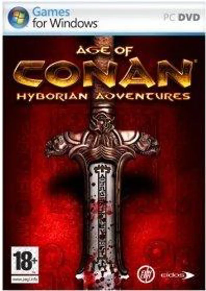 PC-GAME: AGE OF CONAN:HYBORIAN ADVENTURES | axd.gr