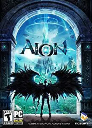 PC-GAME: AION THE TOWER OF ETERNITY STEELBOOK