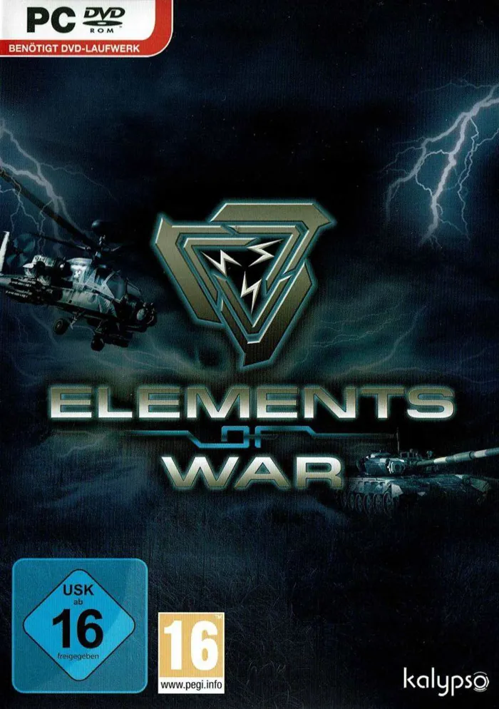 PC-GAME: ELEMENTS OF WAR | axd.gr