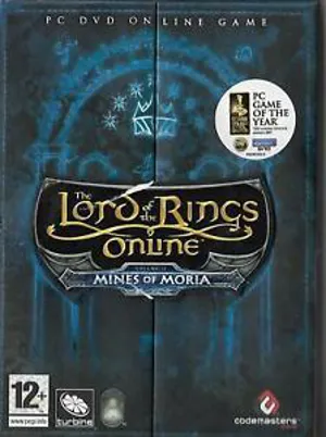 PC-GAME: LORD OF THE RINGS ONLINE Mines of Moria