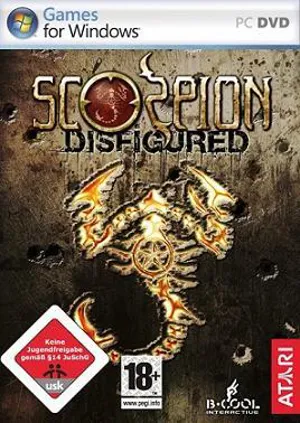 PC-GAME: SCORPION DISFIGURED