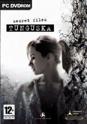 PC-GAME: TUNGUSKA SECRET FILES