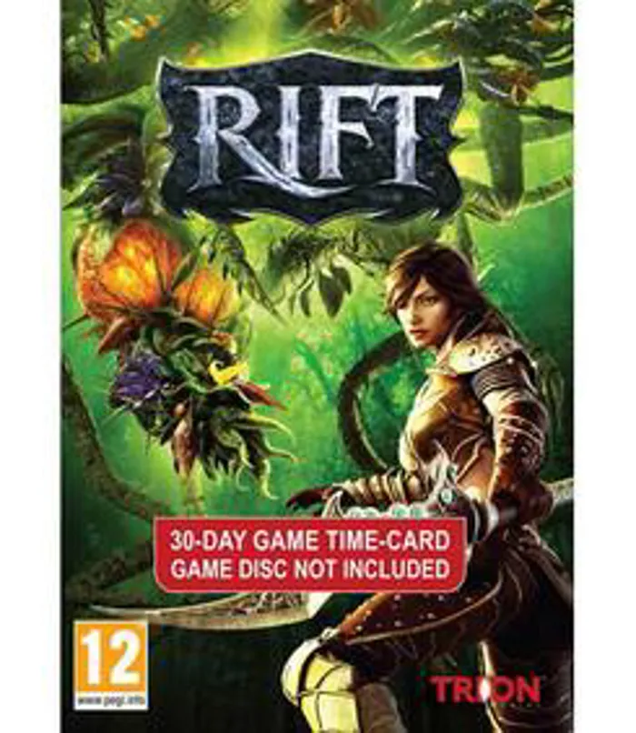PC-GAME: RIFT GAME CARD 60 DAYS | axd.gr