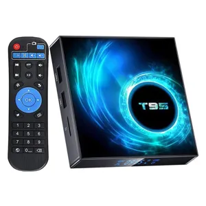 PENDOO TV Box T95 6K H616 4/32GB WiFi-AC/BT Android