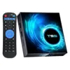 PENDOO TV Box T95 6K H616 4/32GB WiFi-AC/BT Android | axd.gr