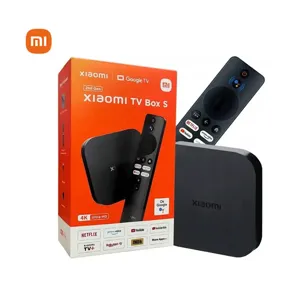 Xiaomi Mi Box S 4K HDR 2GB/32GB Android TV BOX 3rd