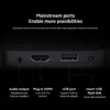 Xiaomi Mi Box S 4K HDR 2GB/32GB Android TV BOX 3rd | axd.gr