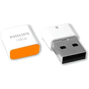 Philips 128GB USB 2.0 Flash Drive Pico 2YW