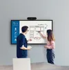 Philips 86" 4K UHD Interactive Touch Board 350n 3YW 86BDL8051C | axd.gr