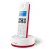Philips D1611R/GRS Red Dect Ασύρματο τηλέφωνο 2YW | axd.gr